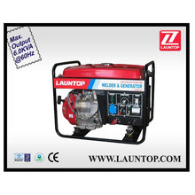 welding gasoline generator (EPA,CE approved)